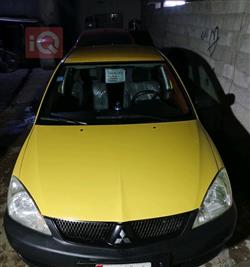 ميتسوبيشي لانسر